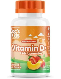 BodyNutrition | Vitamin D3 Kid's Gummies Doctor s Best