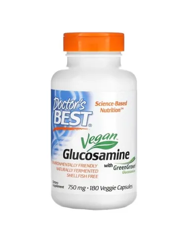 BodyNutrition | Vegan Glucosamine with GreenGrown Doctor s Best