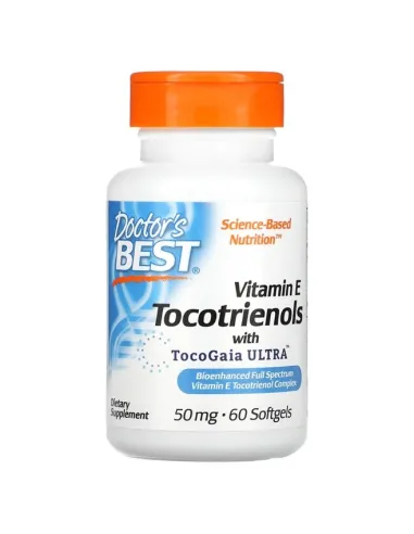 BodyNutrition | Tocotrienols Doctor s Best