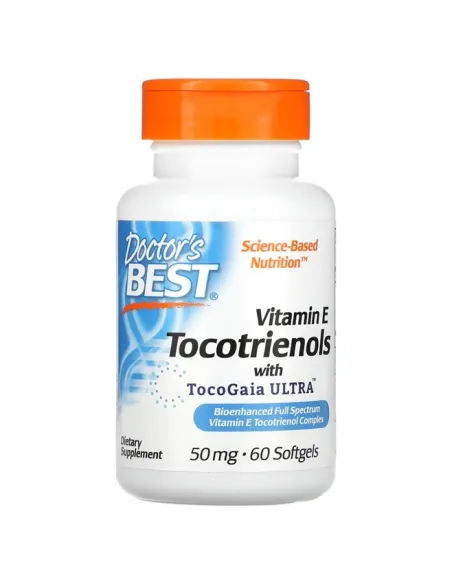 BodyNutrition | Tocotrienols Doctor s Best
