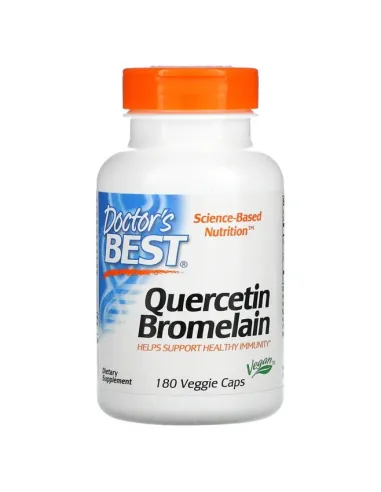 BodyNutrition | Quercetin Bromelain Doctor s Best