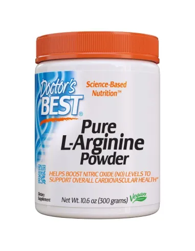 BodyNutrition | Pure L-Arginine Powder Doctor s Best