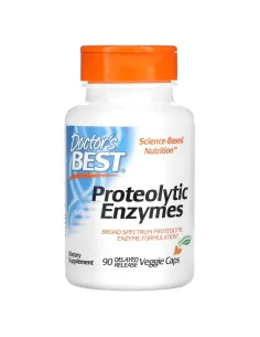 Proteolytic Enzymes von Doctor s Best | Body Nutrition (DE)