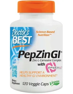 PepZin GI by Doctor s Best | Body Nutrition (EN)
