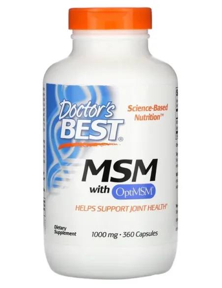 BodyNutrition | MSM with OptiMSM Doctor s Best