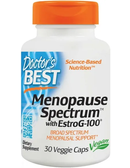 BodyNutrition | Menopause Spectrum with EstroG-100 Doctor s Best