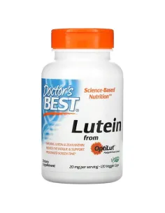 Lutein from OptiLut de Doctor s Best | Body Nutrition (FR)