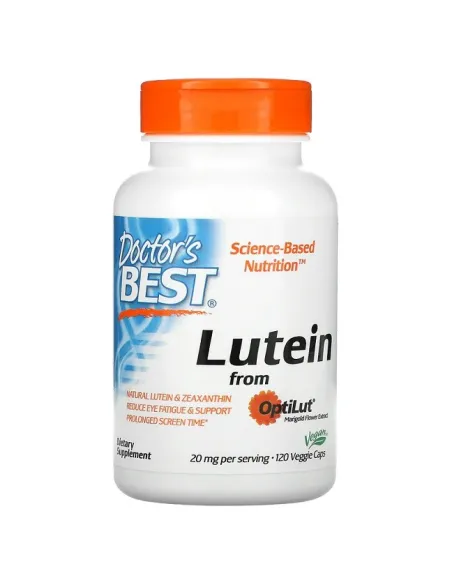Lutein from OptiLut de Doctor s Best | Body Nutrition (FR)