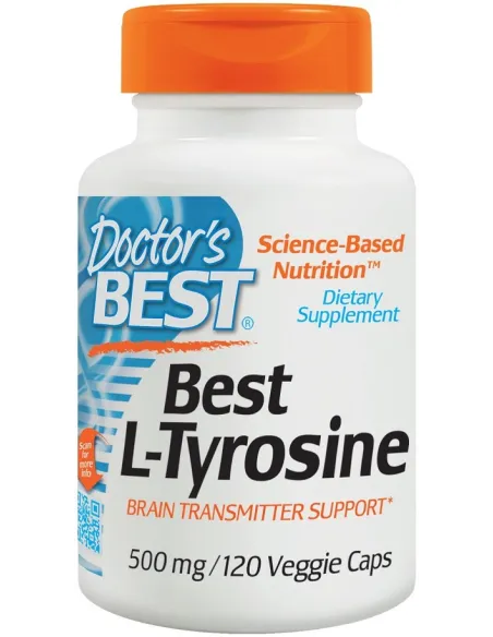 L-Tyrosine 500mg