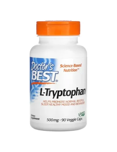 L-Tryptophan 500mg