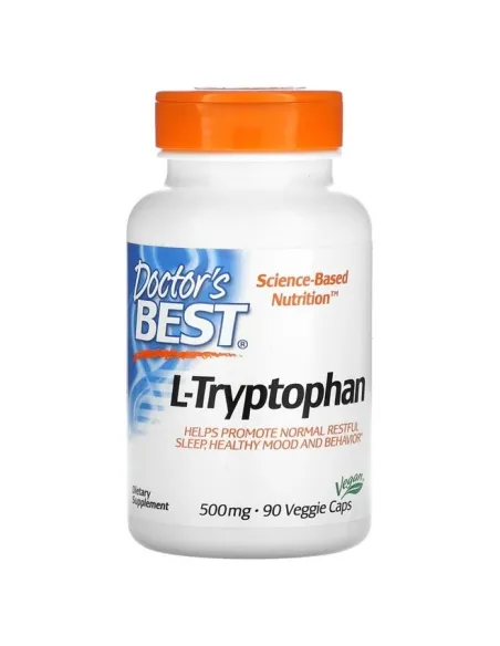 L-Tryptophan 500mg