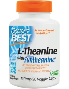L-Theanine with Suntheanine