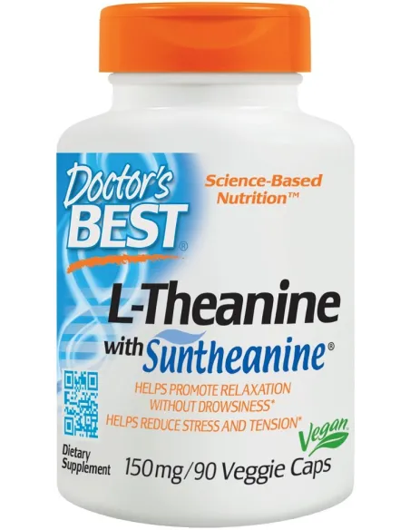 L-Theanine with Suntheanine