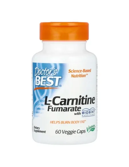 L-Carnitine Fumarate with Biosint Carnitines