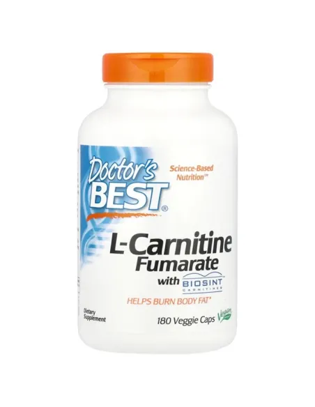 L-Carnitine Fumarate with Biosint Carnitines