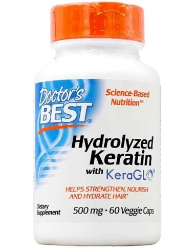 Hydrolyzed Keratin