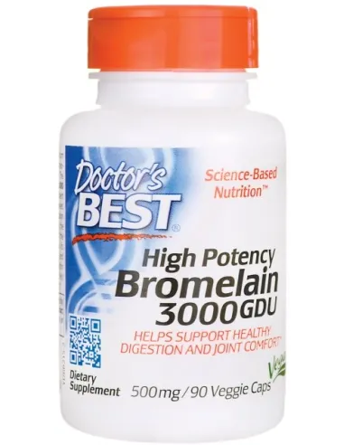 High Potency Bromelain 3000 GDU