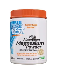 High Absorption Magnesium Powder