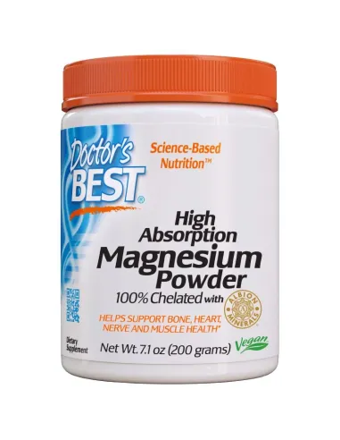 High Absorption Magnesium Powder