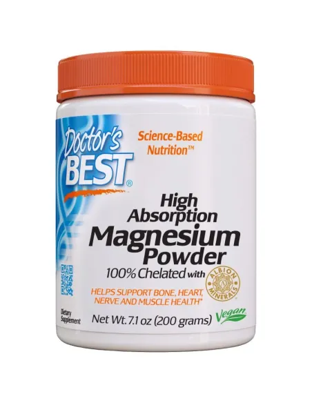 High Absorption Magnesium Powder