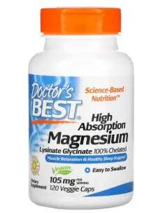 High Absorption Magnesium