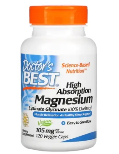 High Absorption Magnesium