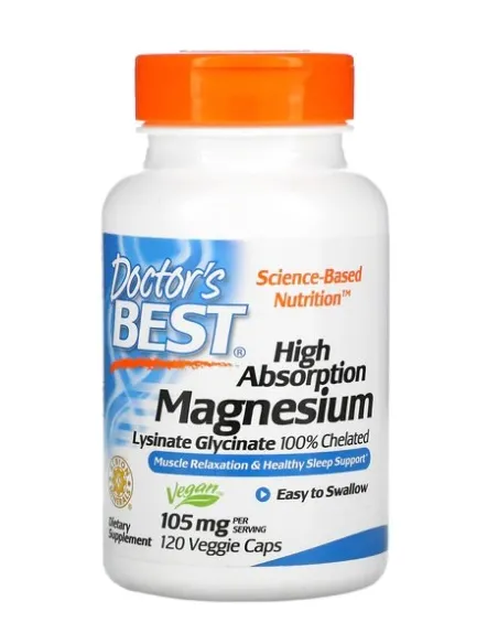 High Absorption Magnesium