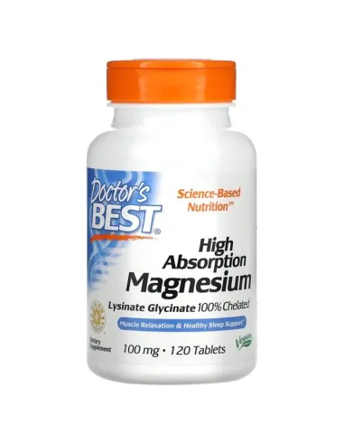 High Absorption Magnesium