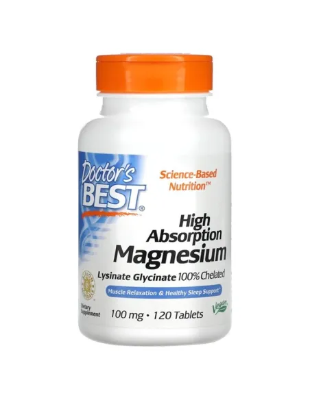 High Absorption Magnesium