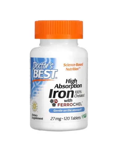 High Absorption Iron
