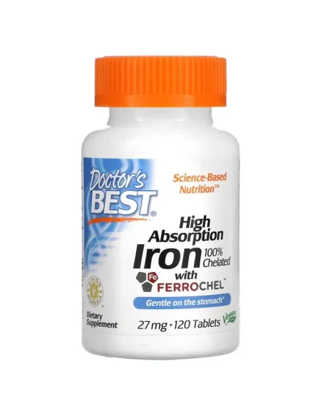 High Absorption Iron
