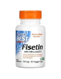 Fisetin with Novusetin