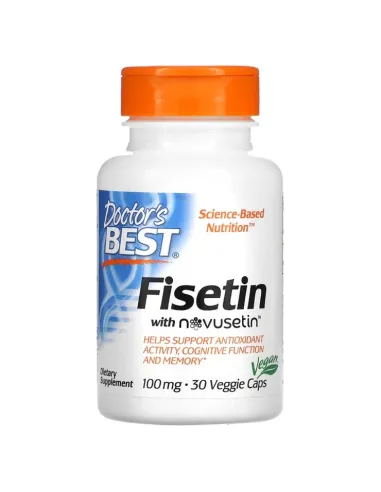 Fisetin with Novusetin