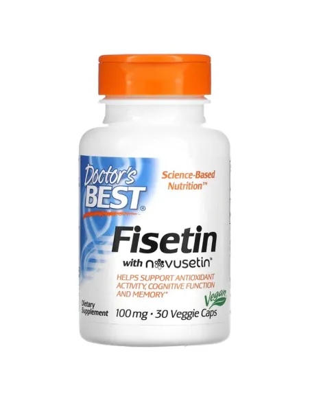 Fisetin with Novusetin