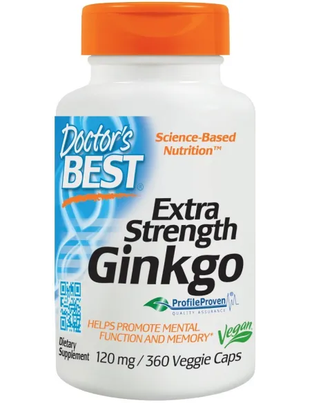 Extra Strength Ginkgo