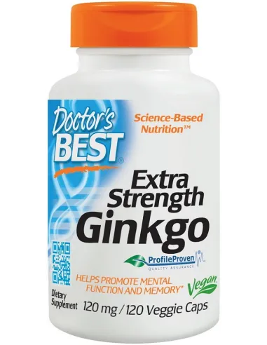 Extra Strength Ginkgo