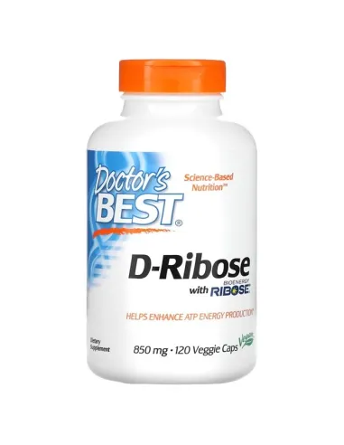 D-Ribose 850mg