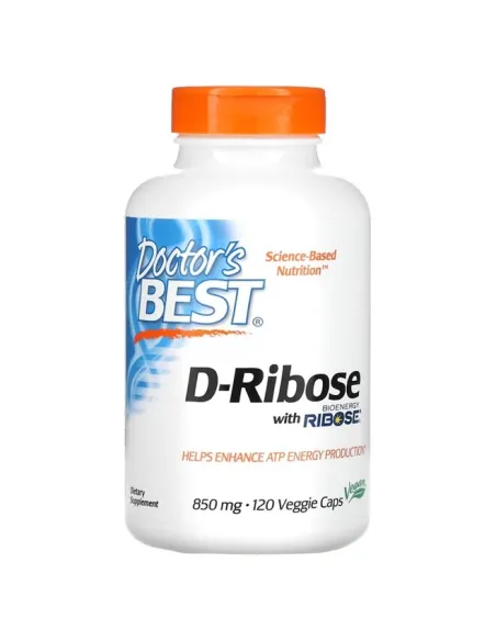 D-Ribose 850mg