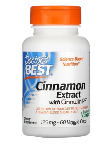 Cinnamon Extract with CinnulinPF