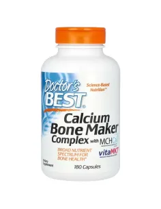 Calcium Bone Maker Complex with MCHCal