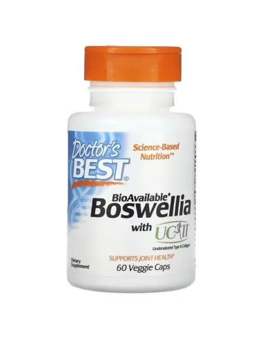 Boswellia with UC-II