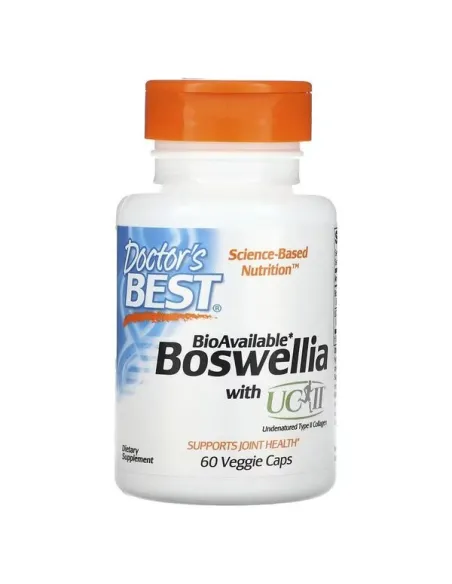Boswellia with UC-II