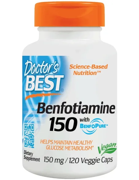 Benfotiamine with BenfoPure 150mg