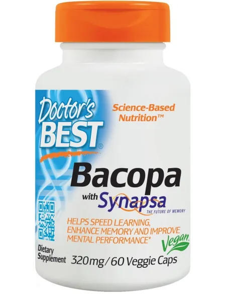 Bacopa with Synapsa