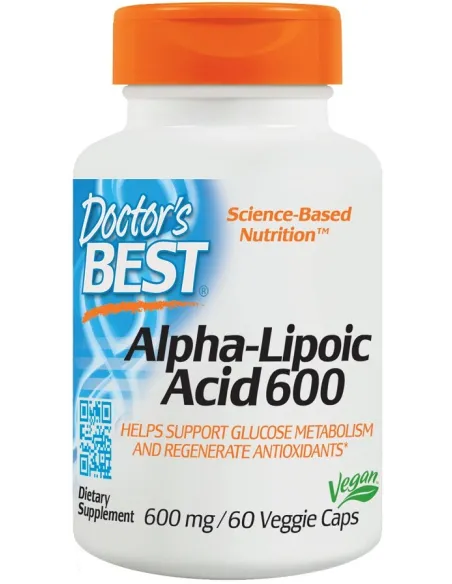 Alpha-Lipoic Acid 600mg