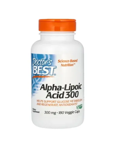 Alpha-Lipoic Acid 300mg