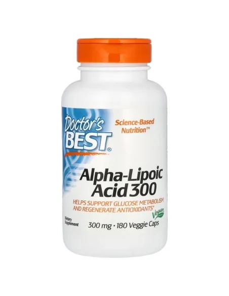 Alpha-Lipoic Acid 300mg