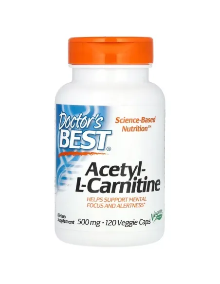 Acetyl L-Carnitine 500mg