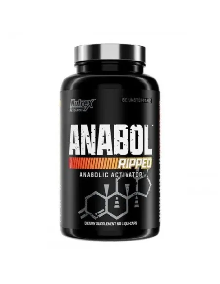 BodyNutrition | Anabol Ripped (60 liquid caps) Nutrex Research