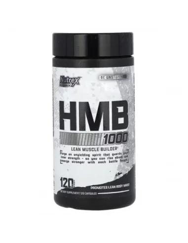 BodyNutrition | HMB 1000 (120 caps) Nutrex Research